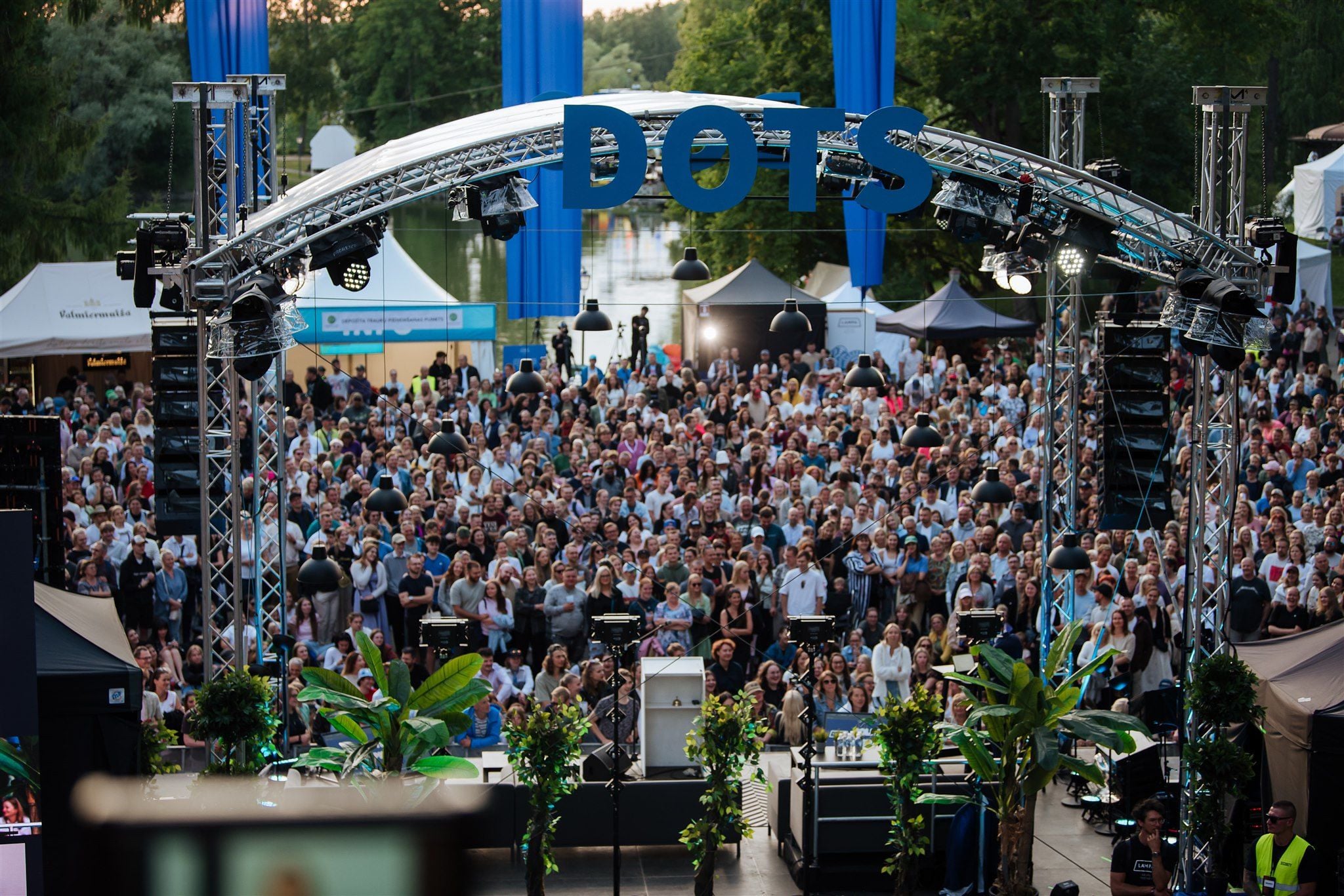 The LAMPA conversation festival